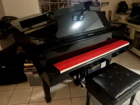 KG-2C KAWAI Piano Miami Dade Broward