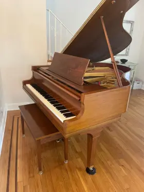 NO-550 KAWAI Baby Piano #2