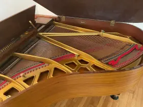 NO-550 KAWAI Baby Piano #3