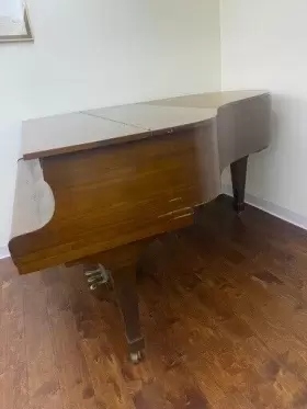 Kawai Parlor Baby Grand Piano K-g1e