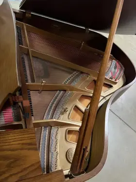 P45B KAWAII Kawai Oak Piano #3