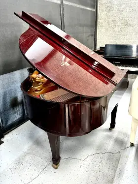 121184 KNABE Baby Piano Mahogany #2