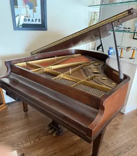189573 KNABE Piano Player Capability