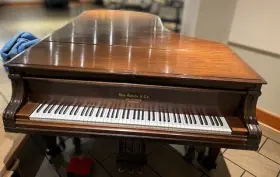 98365 KNABE Piano #2