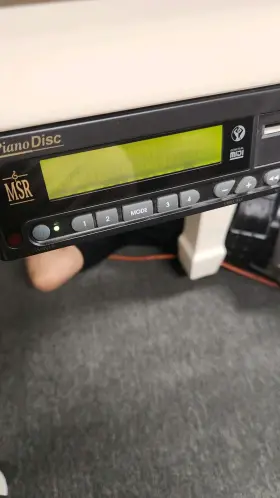 KN520 KNABE High Pianodisc Floppy Player #3