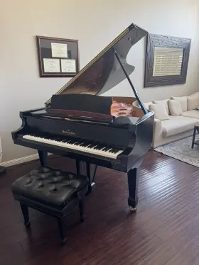 WKG-68 KNABE Concert Artist Piano