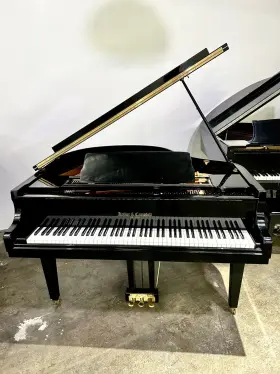 INDG0274 KOHLER CAMPBELL Baby Piano Ebony