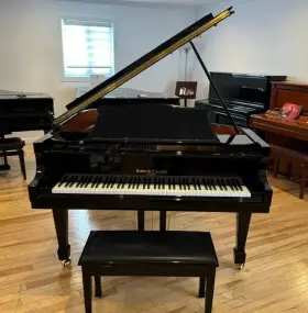 KJMBG0065 KOHLER CAMPBELL Piano Ebony