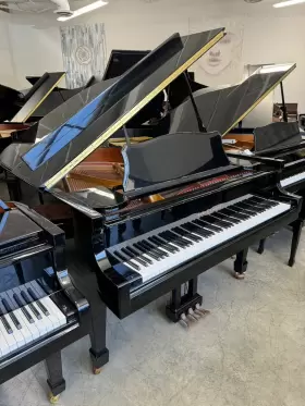 KJMCG0131 KOHLER CAMPBELL Baby Piano Ebony #2