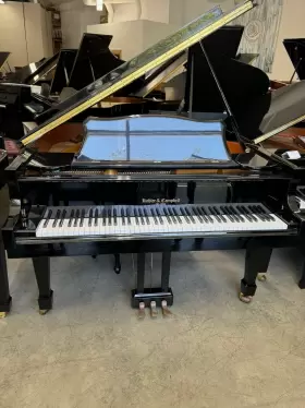 KJMCG0131 KOHLER CAMPBELL Baby Piano Ebony #3