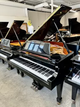 KJMCG0131 KOHLER CAMPBELL Baby Piano Ebony