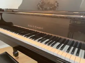 SKG-500S KOHLER CAMPBELL Piano #3