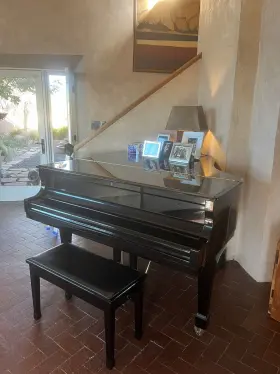 SKG-600 KOHLER CAMPBELL Piano #2