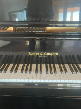 SKG-600 KOHLER CAMPBELL Piano #3