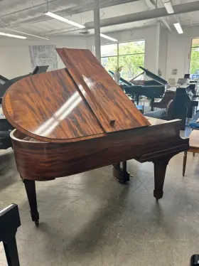 1356 KURTZMANN Piano Mahogany #2