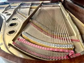 1356 KURTZMANN Piano Mahogany #3
