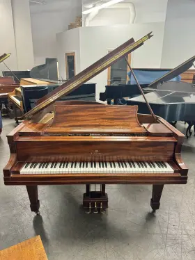 1356 KURTZMANN Piano Mahogany