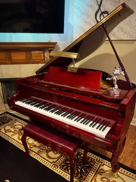 G-480AF MAEARI Baby Piano
