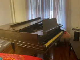 259262 MASON HAMLIN Cable Baby Piano