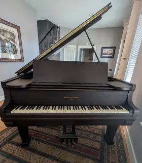 33365-AR MASON HAMLIN Piano