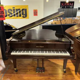 45631 MASON HAMLIN Piano