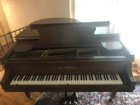 71796-A MASON HAMLIN Piano #2