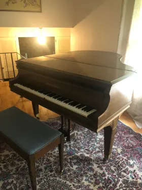 71796-A MASON HAMLIN Piano #3