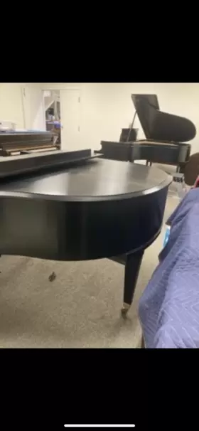 72586 MASON HAMLIN Piano #2