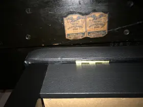 A-31906 MASON HAMLIN Baby Piano #2