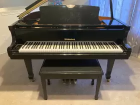 SG47EBHP964391 MAYS Baby Piano Schoenbach House Brooks Music