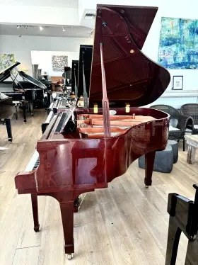 30621 NORDISKA Baby Piano Mahogany #2