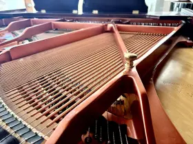 30621 NORDISKA Baby Piano Mahogany #3