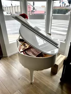 942636 PEARL RIVER Baby Piano #3