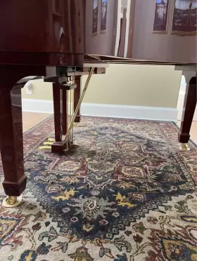 GP-142 PEARL RIVER Baby Pear Piano #2