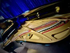 P284 PETROF Concert Mistral Piano #3