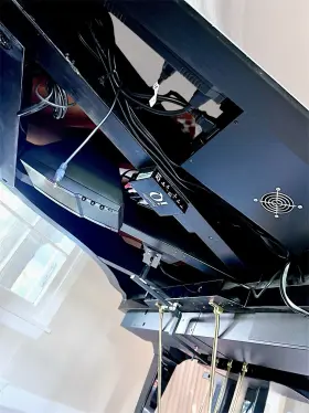 Pramberger Ikjeg-0102 Grand Piano