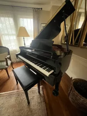 LG-157 PRAMBERGER Piano #2