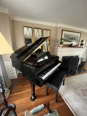 LG-157 PRAMBERGER Piano #3