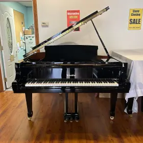2584871 RITMULLER Ebony Piano