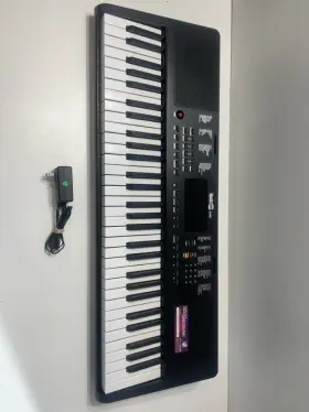 Rockjam Rj361 61 Key Piano P19016688