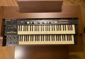 VK-88 ROLAND Hammond Drawbar Organ #2