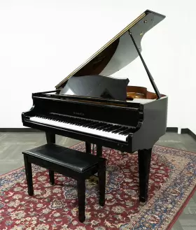 IJQAG0143 SAMICK Baby Piano Ebony