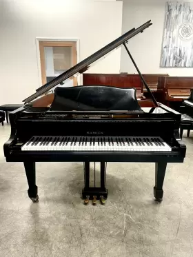 IODG0621 SAMICK Piano Ebony #2