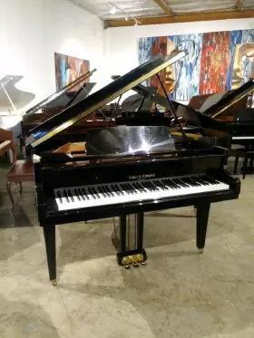 IOEG0138 SAMICK Petit Piano Ebony
