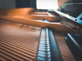 SG-150 SAMICK Baby Piano #3