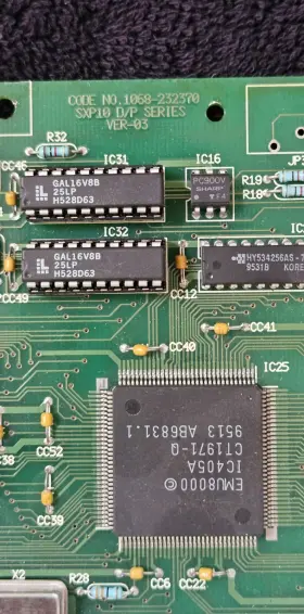 SXP511 SAMICK Motherboard