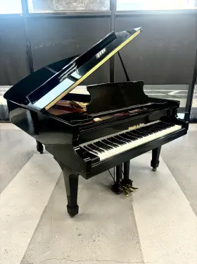 855086 SCHAFER SONS Piano Ebony
