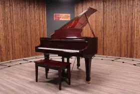 SS-47 SCHAFER SONS Baby Piano Mahogany Pro