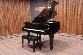 SS-60 SCHAFER SONS Piano Ebony Spruce Plate