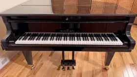 C208T SCHIMMEL Semi Concert Piano #3